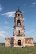 Дмитриево-Помряскино. Казанской иконы Божией Матери, церковь