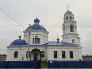 Дмитриево-Помряскино. Казанской иконы Божией Матери, церковь