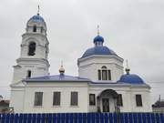 Дмитриево-Помряскино. Казанской иконы Божией Матери, церковь