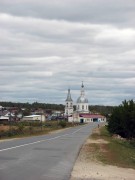 Аламасово. Церковь Троицы Живоначальной