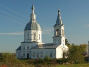 Церковь Троицы Живоначальной, , Аламасово, Вознесенский район, Нижегородская область