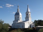 Церковь Троицы Живоначальной, , Аламасово, Вознесенский район, Нижегородская область