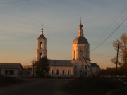 Церковь Покрова Пресвятой Богородицы - Нарышкино - Вознесенский район - Нижегородская область