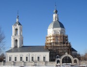 Церковь Покрова Пресвятой Богородицы, , Нарышкино, Вознесенский район, Нижегородская область