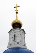 Церковь Покрова Пресвятой Богородицы - Нарышкино - Вознесенский район - Нижегородская область
