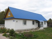 Церковь Покрова Пресвятой Богородицы, Воскресная школа на храмовой территории<br>, Нарышкино, Вознесенский район, Нижегородская область