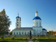 Церковь Покрова Пресвятой Богородицы, , Нарышкино, Вознесенский район, Нижегородская область