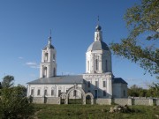 Церковь Покрова Пресвятой Богородицы - Нарышкино - Вознесенский район - Нижегородская область