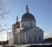 Церковь Николая Чудотворца - Сарминский Майдан - Вознесенский район - Нижегородская область