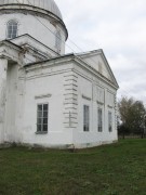 Сарминский Майдан. Церковь Николая Чудотворца