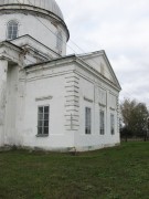 Церковь Николая Чудотворца - Сарминский Майдан - Вознесенский район - Нижегородская область