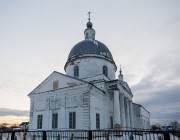 Церковь Николая Чудотворца - Сарминский Майдан - Вознесенский район - Нижегородская область