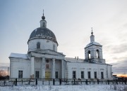 Церковь Николая Чудотворца, , Сарминский Майдан, Вознесенский район, Нижегородская область