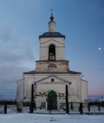 Церковь Николая Чудотворца, , Сарминский Майдан, Вознесенский район, Нижегородская область
