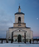 Церковь Николая Чудотворца - Сарминский Майдан - Вознесенский район - Нижегородская область