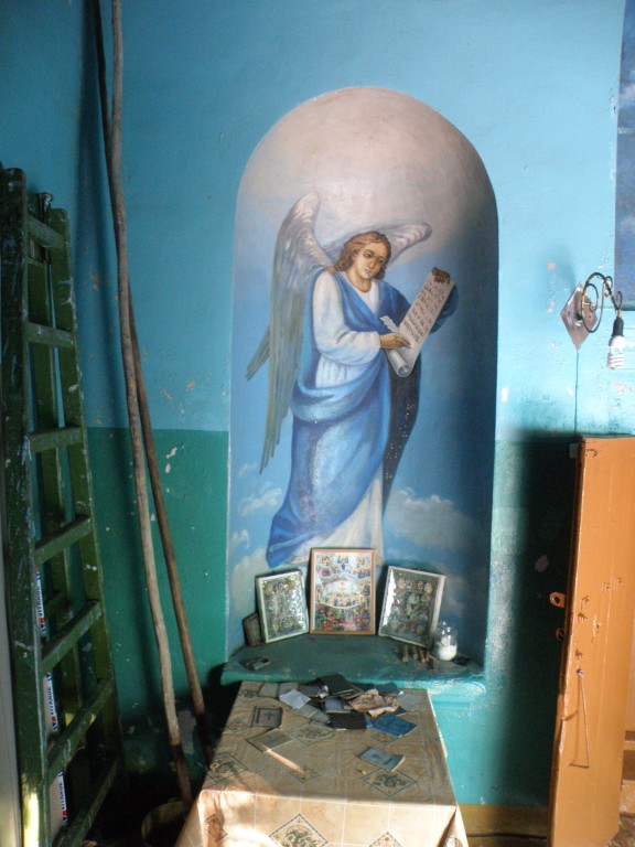 Церковь Казанской иконы Божией Матери, Бутаково (Вознесенский район, Нижегородская область). интерьер и убранство