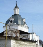 Криуша. Церковь Владимирской иконы Божией Матери