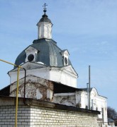 Церковь Владимирской иконы Божией Матери - Криуша - Вознесенский район - Нижегородская область