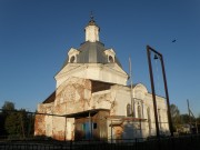Криуша. Церковь Владимирской иконы Божией Матери