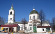 Церковь Рождества Христова, , Полховский Майдан, Вознесенский район, Нижегородская область