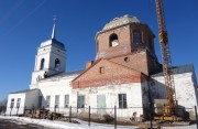 Церковь Вознесения Господня, , Вознесенское, Вознесенский район, Нижегородская область