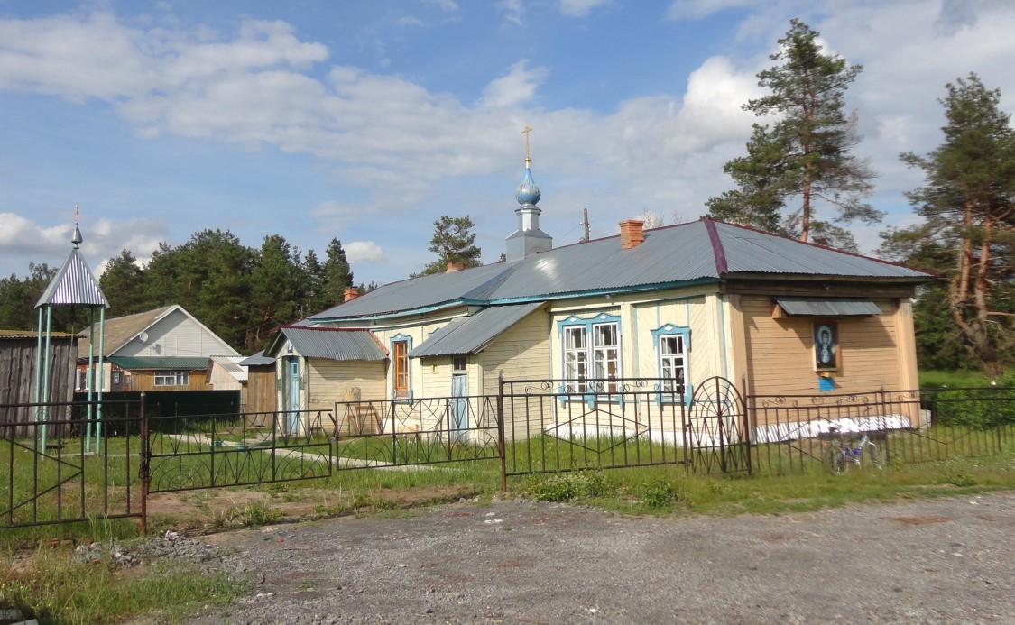 Церковь иконы Божией Матери 