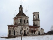 Троицы Живоначальной церковь, вид с северо-востока<br>, Девлетяково, Вознесенский район, Нижегородская область