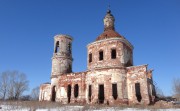 Троицы Живоначальной церковь, , Девлетяково, Вознесенский район, Нижегородская область