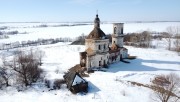 Троицы Живоначальной церковь, , Девлетяково, Вознесенский район, Нижегородская область