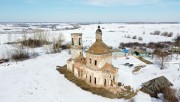 Троицы Живоначальной церковь - Девлетяково - Вознесенский район - Нижегородская область