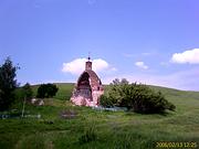 Церковь Михаила Архангела, Вид со стороны реки<br>, Маслово, Ефремов, город, Тульская область