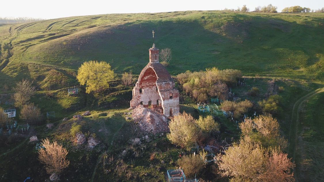Красивые храмы Тульской области