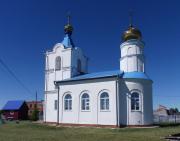 Покрова Пресвятой Богородицы, церковь