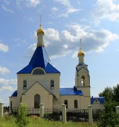 Церковь Иверской иконы Божией Матери, , Трусово, Солнечногорский городской округ, Московская область