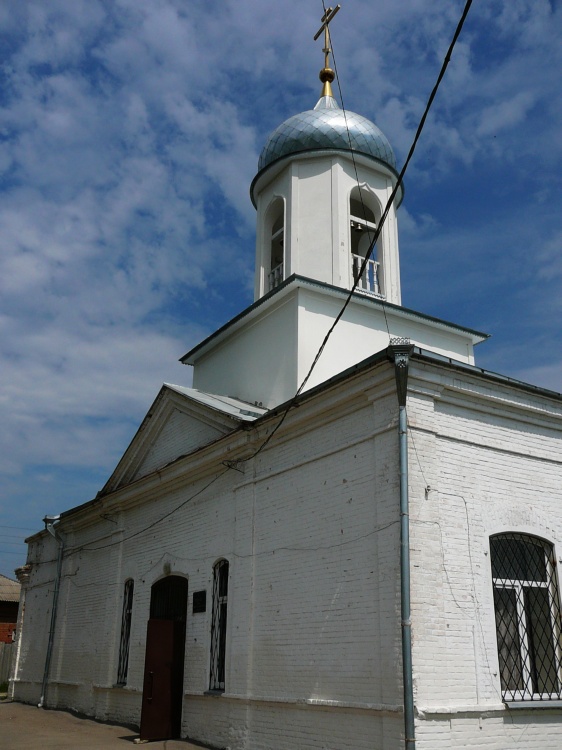 Церковь Рождества Христова, Вольск (Вольский район, Саратовская область). фасады