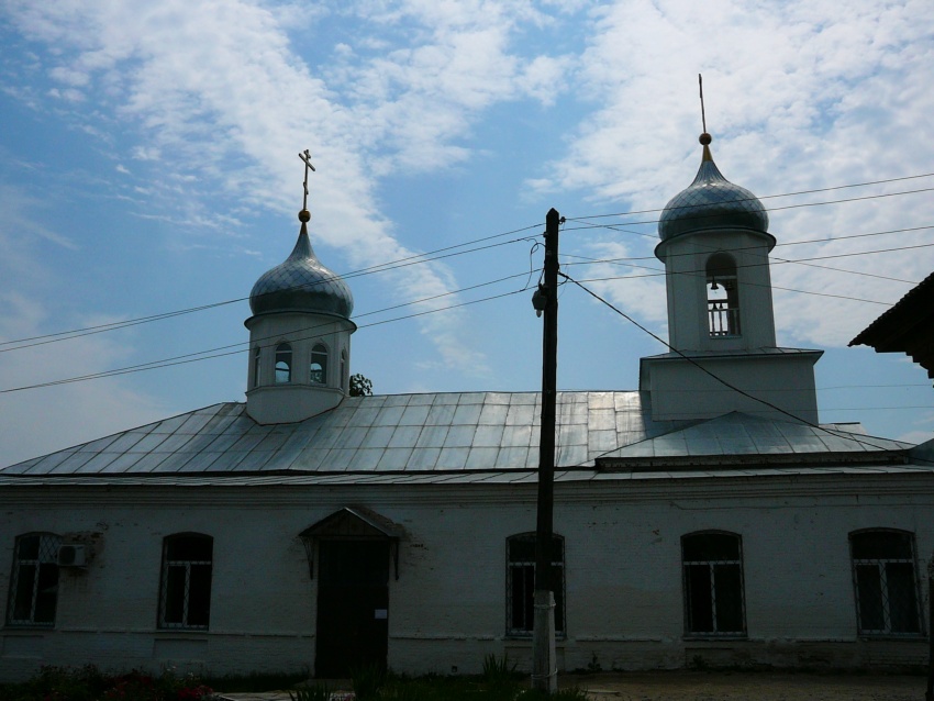 Церковь Рождества Христова, Вольск (Вольский район, Саратовская область). фасады