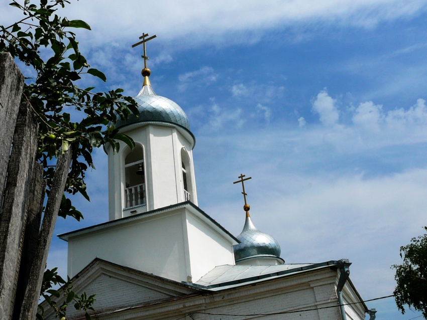 Церковь Рождества Христова, Вольск (Вольский район, Саратовская область). художественные фотографии