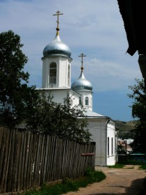 Вольск. Церковь Рождества Христова