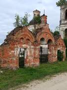 Церковь Воскресения Христова, , Лосево, Солигаличский район, Костромская область