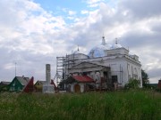 Церковь Покрова Пресвятой Богородицы, , Лосево, Солигаличский район, Костромская область