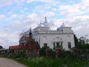 Церковь Покрова Пресвятой Богородицы - Лосево - Солигаличский район - Костромская область