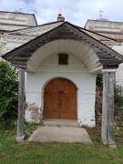 Церковь Покрова Пресвятой Богородицы, , Лосево, Солигаличский район, Костромская область