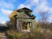 Церковь Петра и Павла, , Вороново (Тюнев посад), Волховский район, Ленинградская область