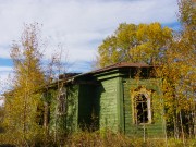 Церковь Петра и Павла - Вороново (Тюнев посад) - Волховский район - Ленинградская область