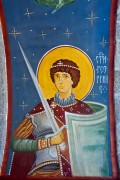 Монастырь Режевичи, роспись входа на территорию монастыря<br>, Режевичи, Черногория, Прочие страны