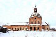 Церковь Рождества Христова, , Рождественское, Богородский район, Кировская область
