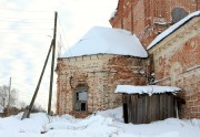 Церковь Рождества Христова, , Рождественское, Богородский район, Кировская область