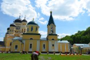 Параскевиевский монастырь - Бурсук (Хынку) - Ниспоренский район - Молдова
