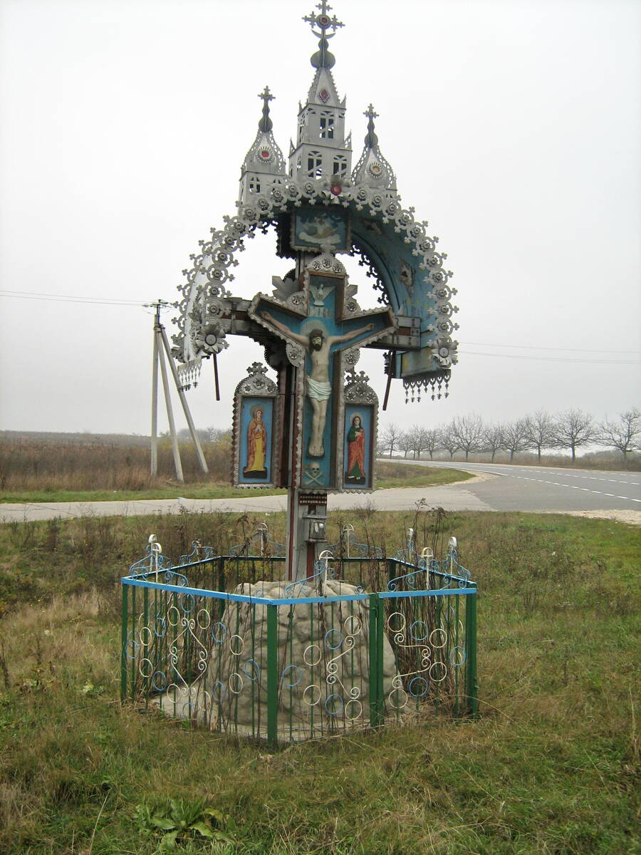 Параскевиевский монастырь, Бурсук (Хынку) (Ниспоренский район, Молдова). дополнительная информация