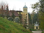 Параскевиевский монастырь, , Бурсук (Хынку), Ниспоренский район, Молдова